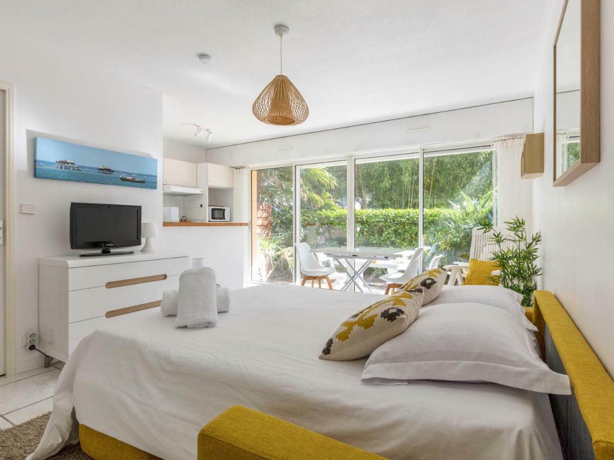 Welkeys - Saint Arnaud Apartment آركاشو المظهر الخارجي الصورة